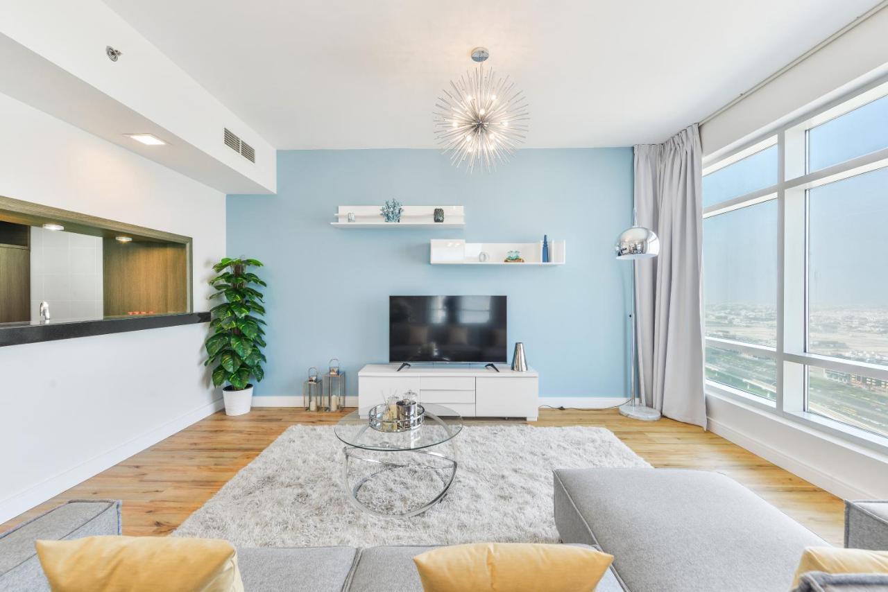 Appartement Lofts - Downtown Luxury - 5 Min Walk To Dubai Fountain! Extérieur photo