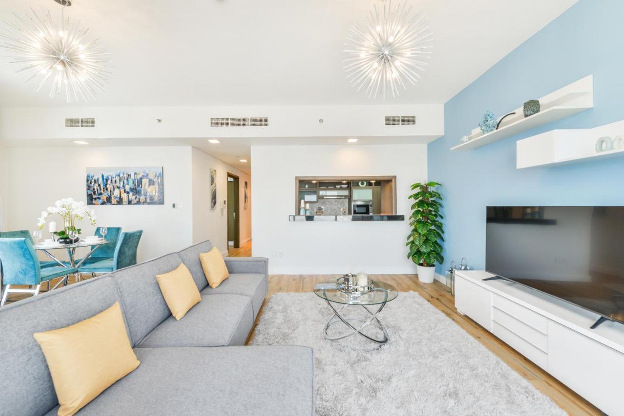 Appartement Lofts - Downtown Luxury - 5 Min Walk To Dubai Fountain! Extérieur photo