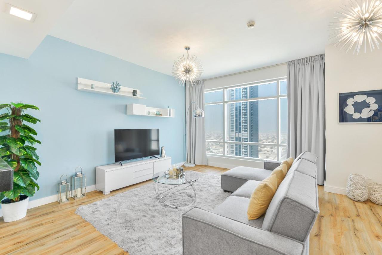Appartement Lofts - Downtown Luxury - 5 Min Walk To Dubai Fountain! Extérieur photo