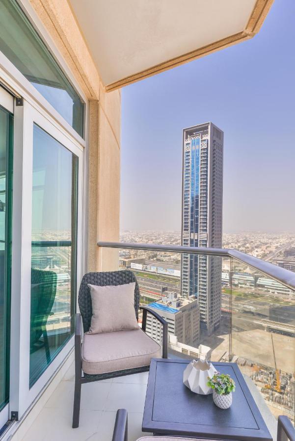 Appartement Lofts - Downtown Luxury - 5 Min Walk To Dubai Fountain! Extérieur photo
