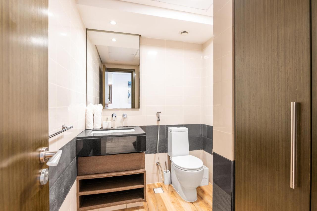 Appartement Lofts - Downtown Luxury - 5 Min Walk To Dubai Fountain! Extérieur photo