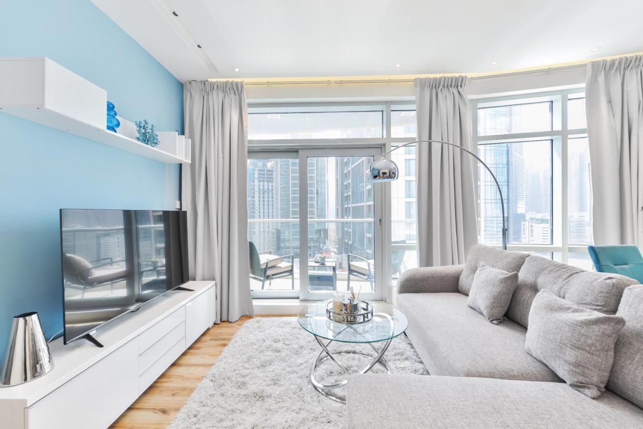 Appartement Lofts - Downtown Luxury - 5 Min Walk To Dubai Fountain! Extérieur photo