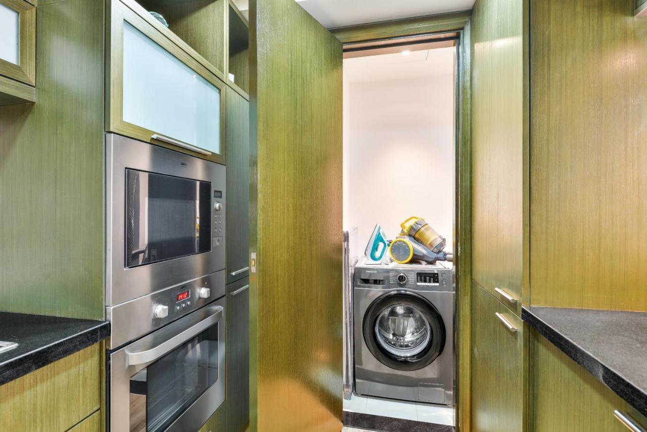 Appartement Lofts - Downtown Luxury - 5 Min Walk To Dubai Fountain! Extérieur photo