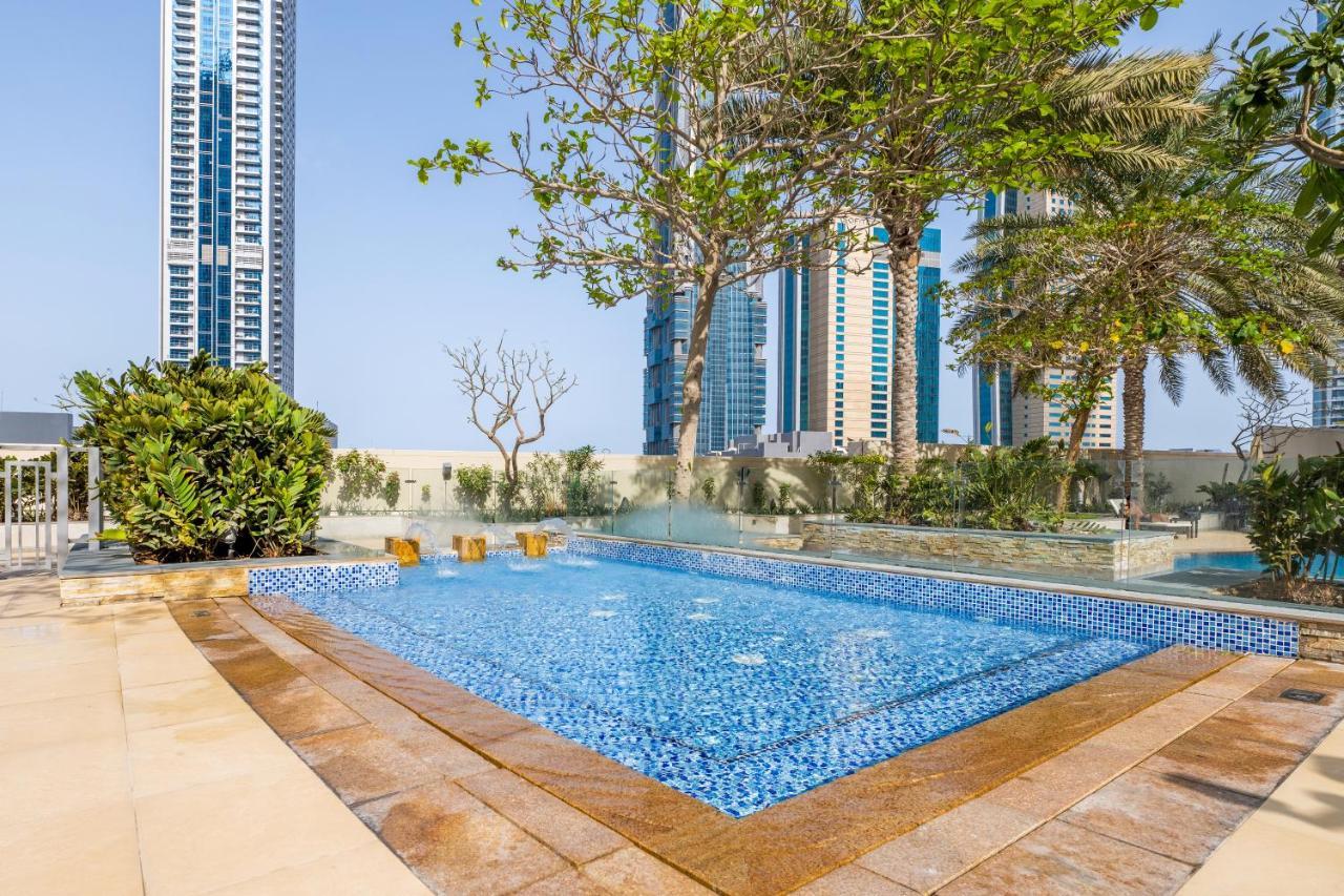 Appartement Lofts - Downtown Luxury - 5 Min Walk To Dubai Fountain! Extérieur photo