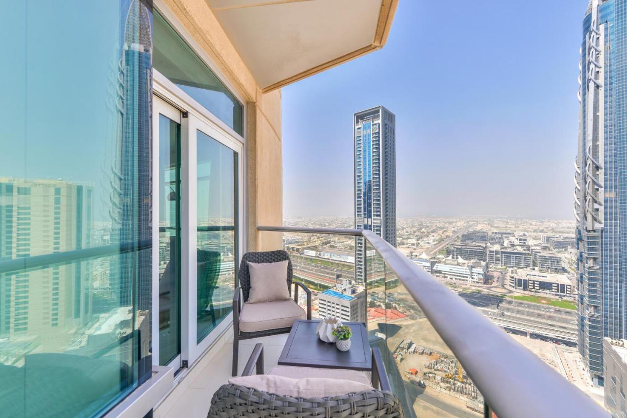 Appartement Lofts - Downtown Luxury - 5 Min Walk To Dubai Fountain! Extérieur photo