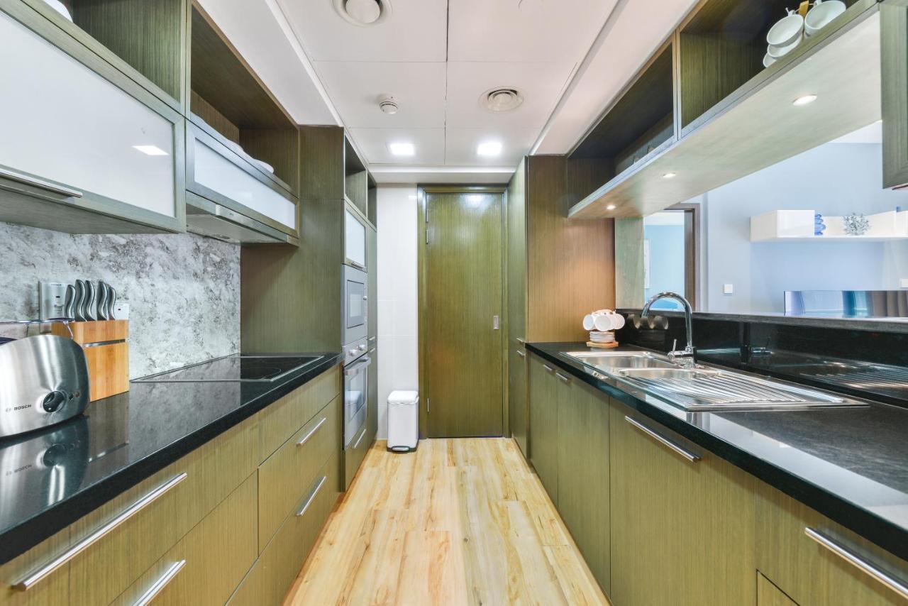 Appartement Lofts - Downtown Luxury - 5 Min Walk To Dubai Fountain! Extérieur photo