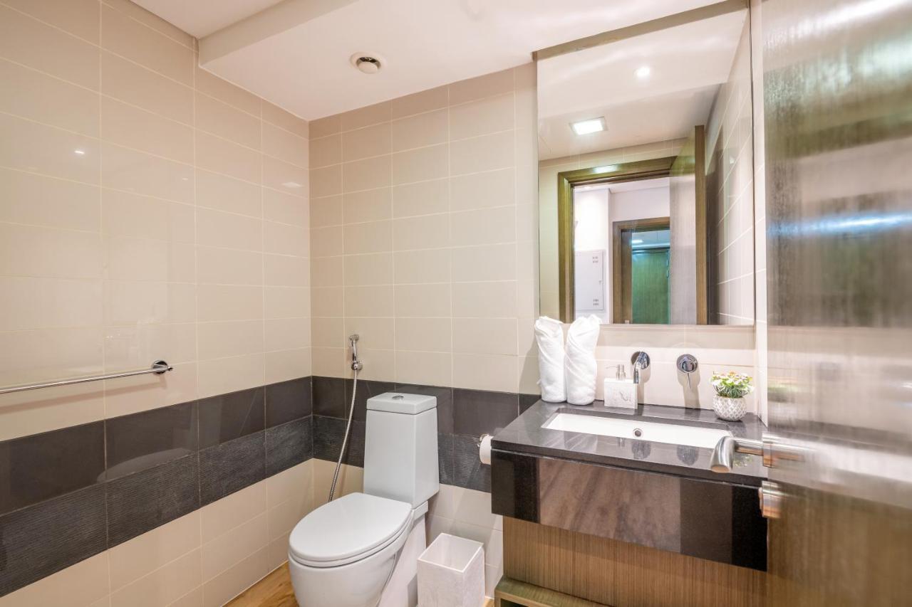 Appartement Lofts - Downtown Luxury - 5 Min Walk To Dubai Fountain! Extérieur photo