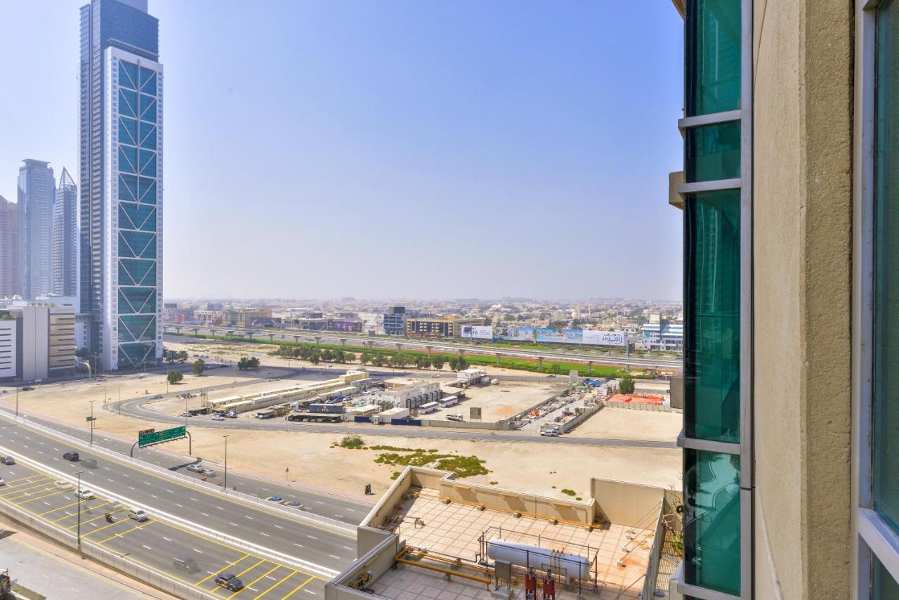 Appartement Lofts - Downtown Luxury - 5 Min Walk To Dubai Fountain! Extérieur photo