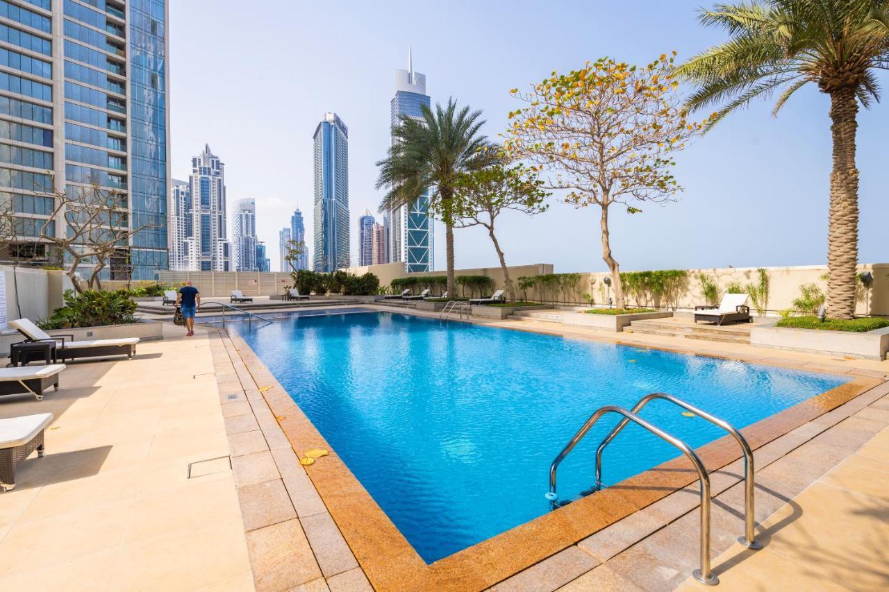 Appartement Lofts - Downtown Luxury - 5 Min Walk To Dubai Fountain! Extérieur photo