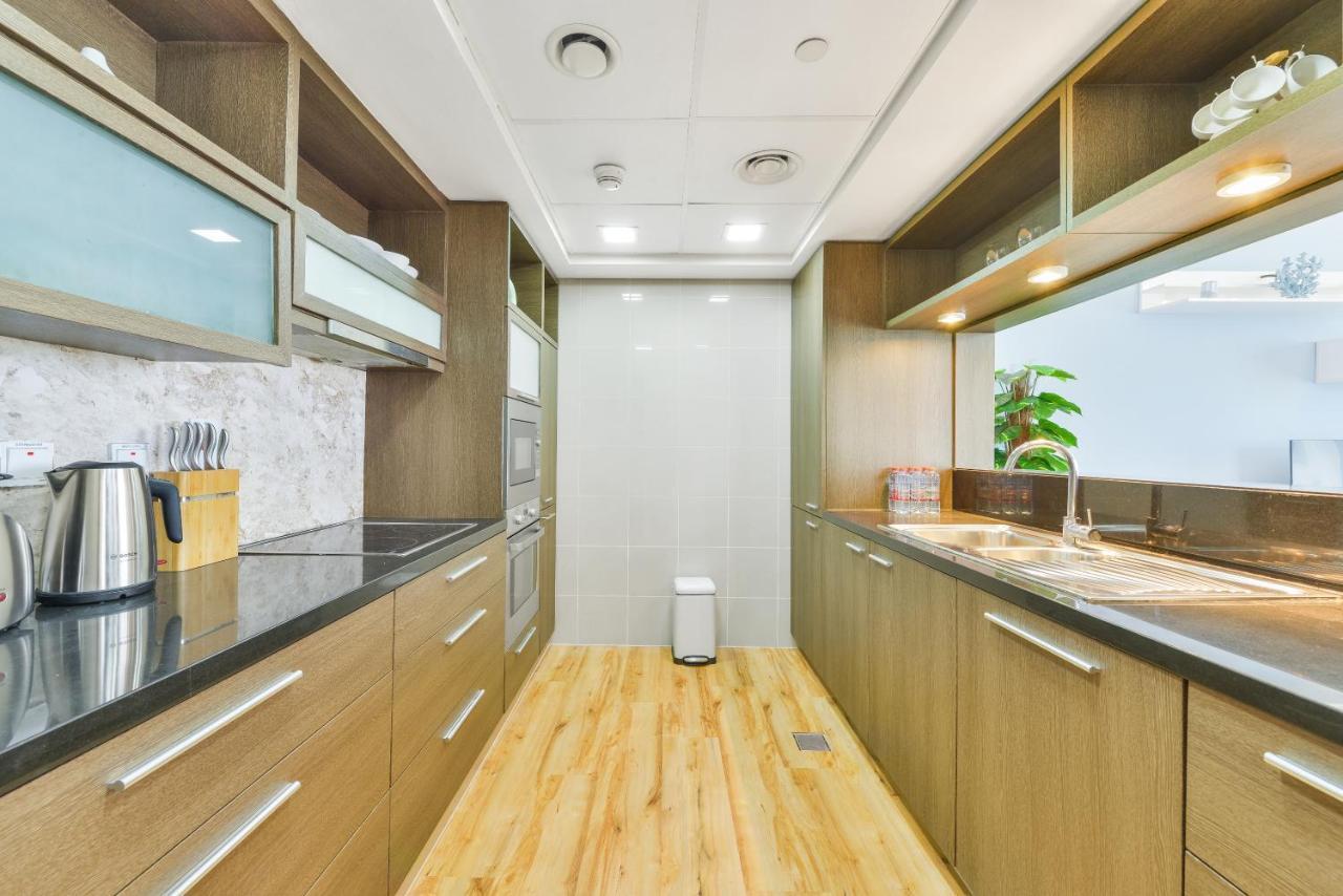 Appartement Lofts - Downtown Luxury - 5 Min Walk To Dubai Fountain! Extérieur photo