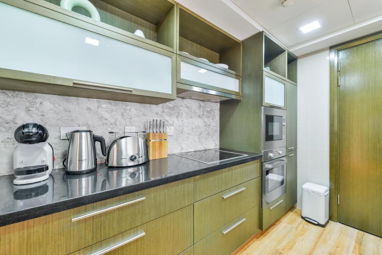 Appartement Lofts - Downtown Luxury - 5 Min Walk To Dubai Fountain! Extérieur photo