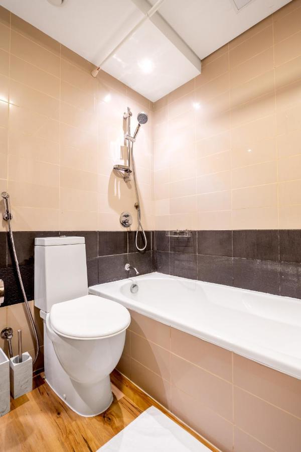 Appartement Lofts - Downtown Luxury - 5 Min Walk To Dubai Fountain! Extérieur photo