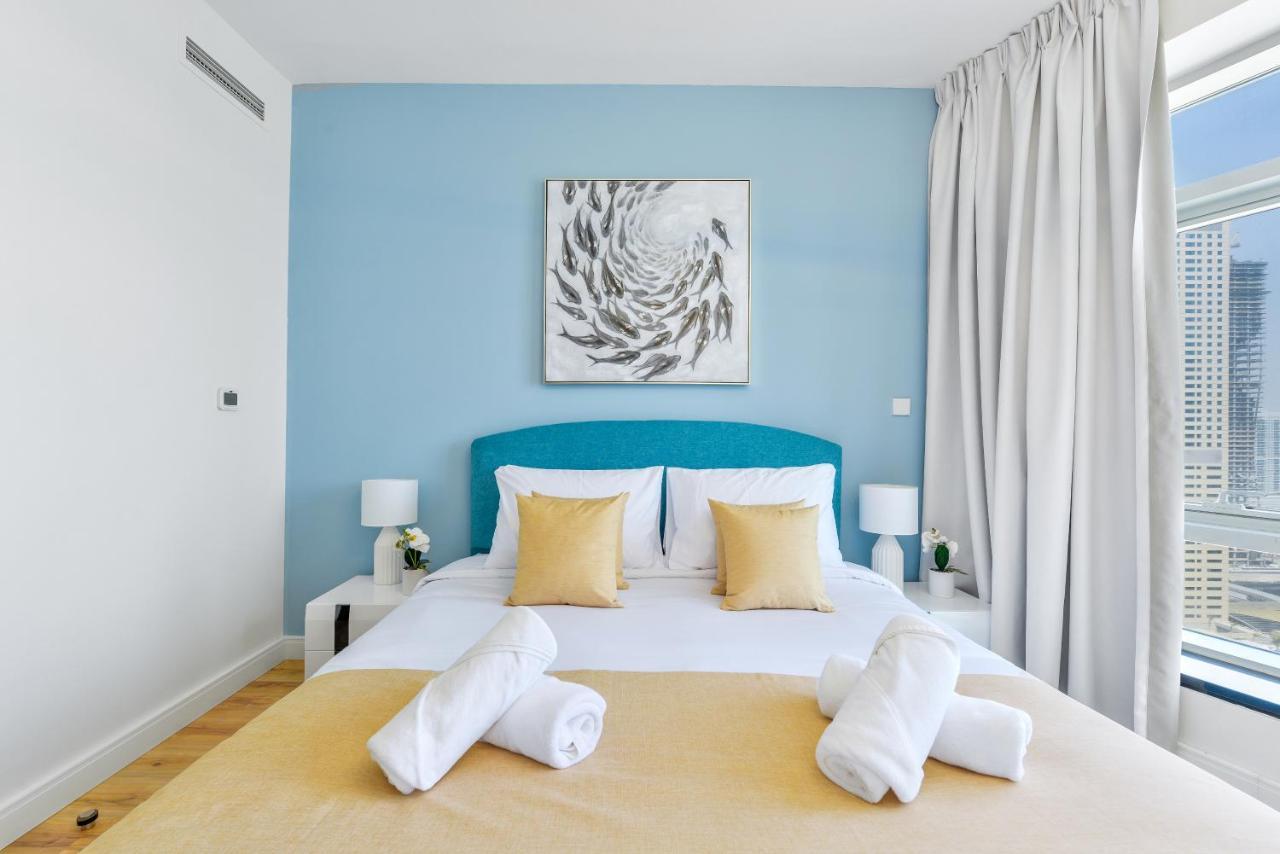 Appartement Lofts - Downtown Luxury - 5 Min Walk To Dubai Fountain! Extérieur photo