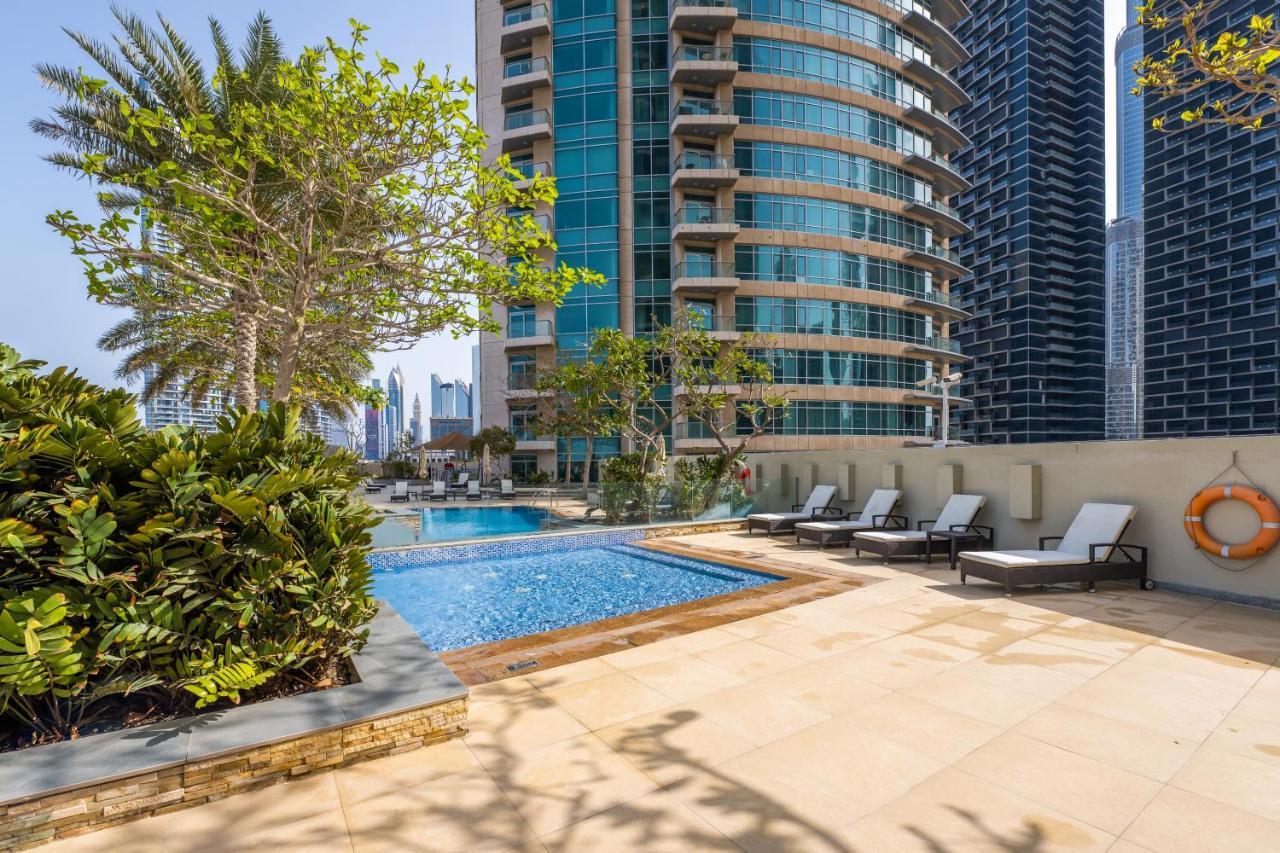Appartement Lofts - Downtown Luxury - 5 Min Walk To Dubai Fountain! Extérieur photo