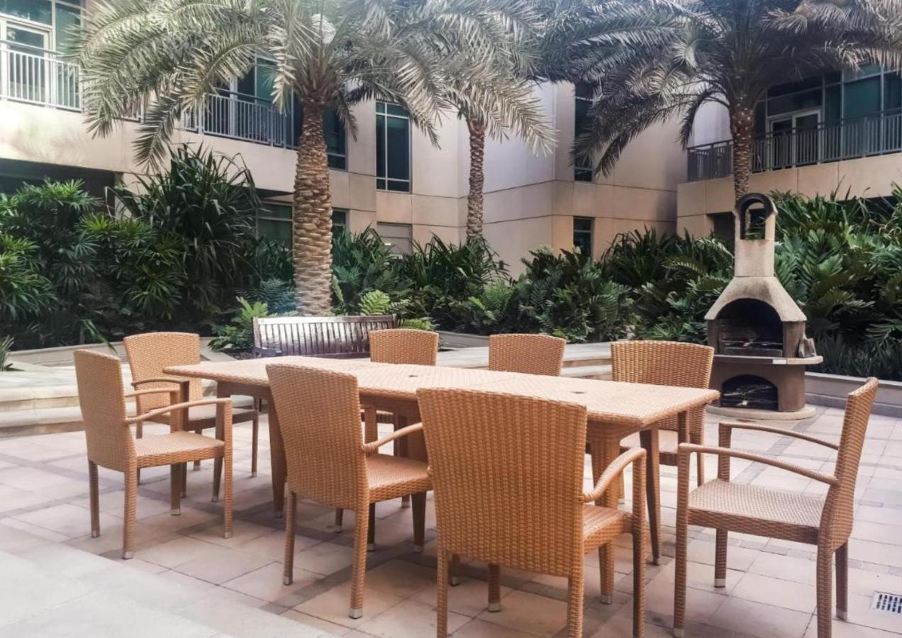 Appartement Lofts - Downtown Luxury - 5 Min Walk To Dubai Fountain! Extérieur photo