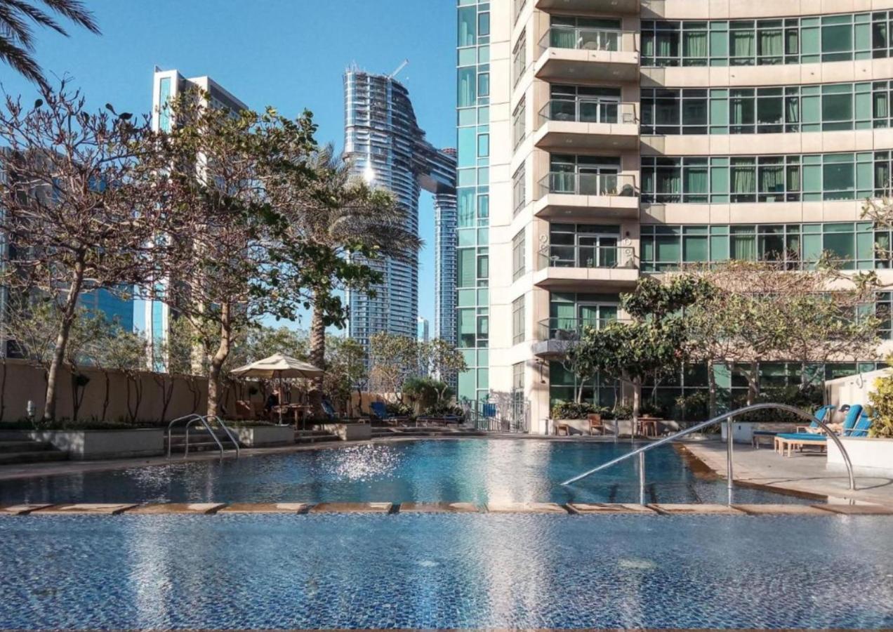 Appartement Lofts - Downtown Luxury - 5 Min Walk To Dubai Fountain! Extérieur photo