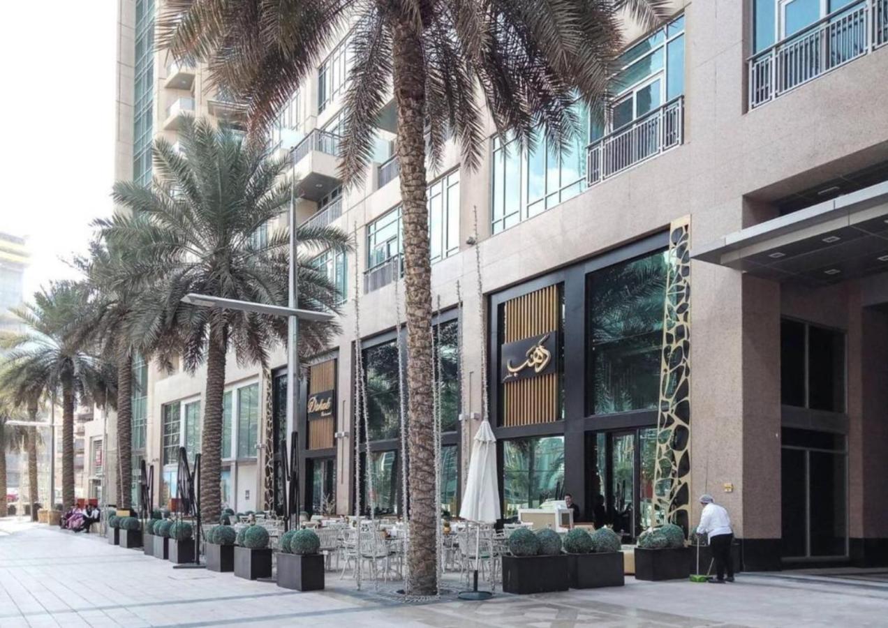 Appartement Lofts - Downtown Luxury - 5 Min Walk To Dubai Fountain! Extérieur photo
